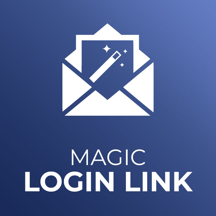 Magic Login Link